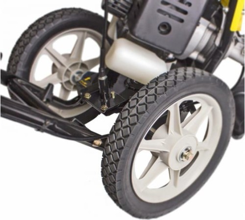 Газонокосилка бензиновая Champion LMH4412