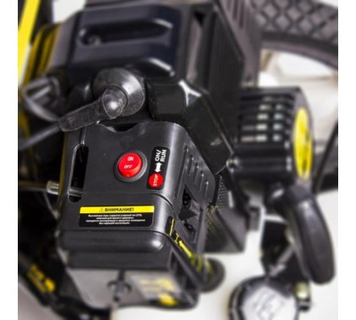 Газонокосилка бензиновая Champion LMH4412