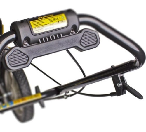 Газонокосилка бензиновая Champion LMH4412