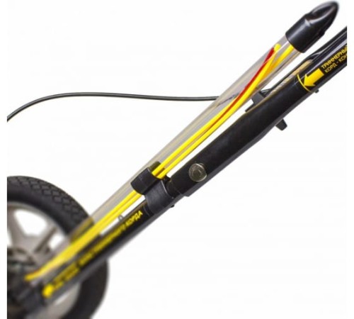 Газонокосилка бензиновая Champion LMH4412