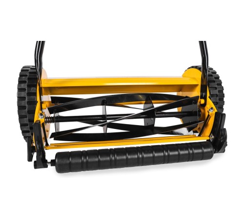 Барабанная газонокосилка Champion MM4026