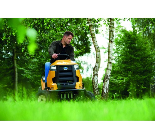 Садовый трактор Cub Cadet XT2 PS 117