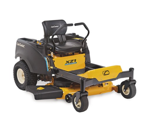 Газонокосилка с нулевым радиусом разворота Cub Cadet XZ1 107