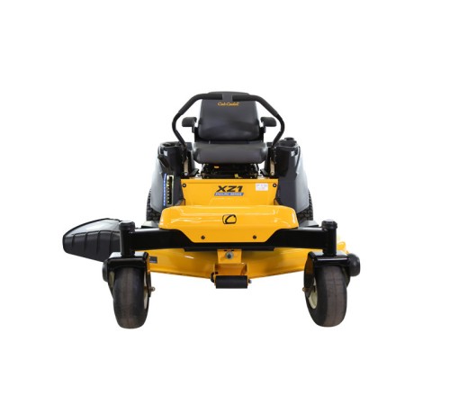 Газонокосилка с нулевым радиусом разворота Cub Cadet XZ2 127