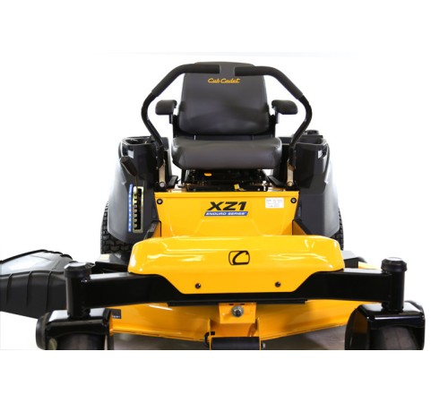 Газонокосилка с нулевым радиусом разворота Cub Cadet XZ2 127
