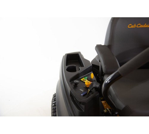 Газонокосилка с нулевым радиусом разворота Cub Cadet XZ2 127