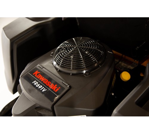 Газонокосилка с нулевым радиусом разворота Cub Cadet XZ2 127