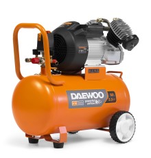 Компрессор масляный коаксиальный  Daewoo Power DAC60VD