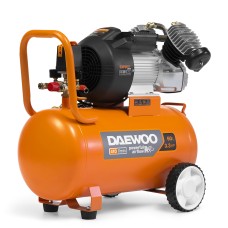 Компрессор масляный коаксиальный  Daewoo Power DAC60VD