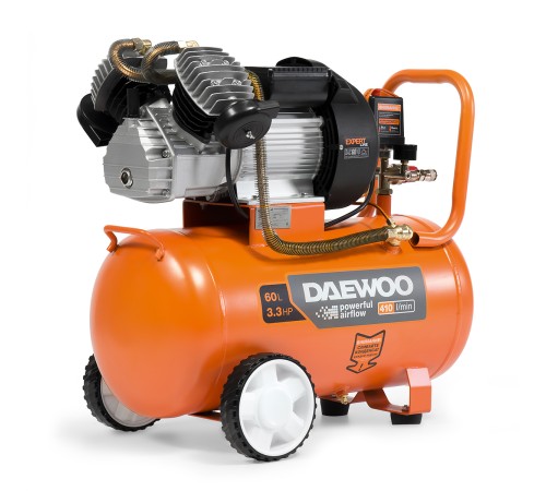 Компрессор Daewoo Power DAC 60VD