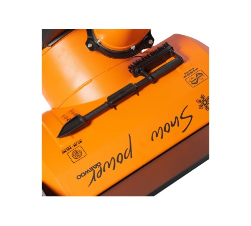 Снегоуборщик бензиновый Daewoo Power DAST 1080