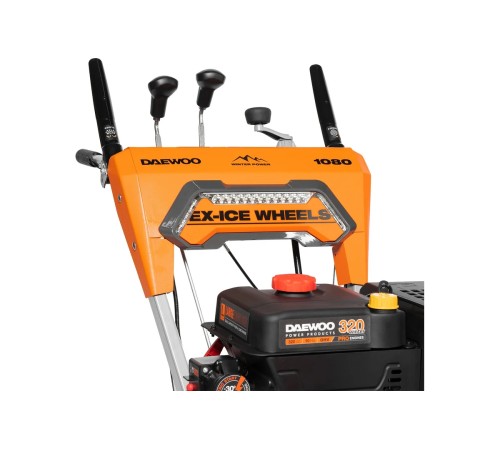 Снегоуборщик бензиновый Daewoo Power DAST 1080