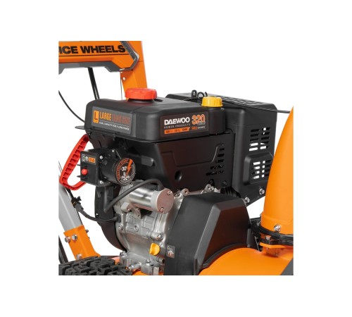 Снегоуборщик бензиновый Daewoo Power DAST 1080