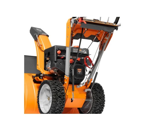 Снегоуборщик бензиновый Daewoo Power DAST 1080