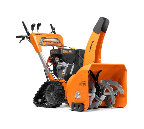 Снегоуборщик бензиновый Daewoo Power DAST 1370