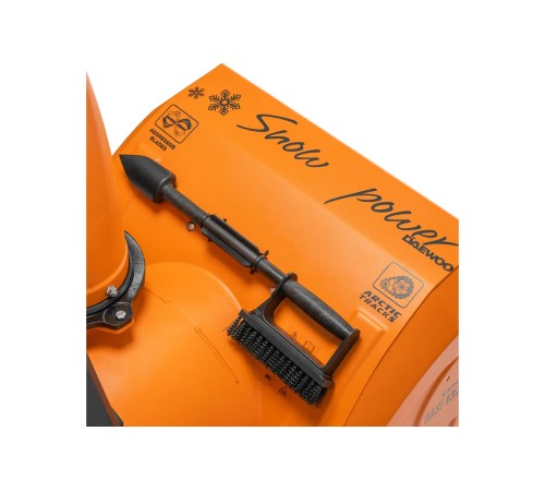 Снегоуборщик бензиновый Daewoo Power DAST 1370