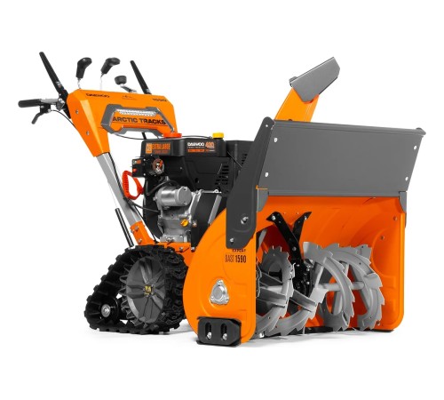 Снегоуборщик бензиновый Daewoo Power DAST 1590