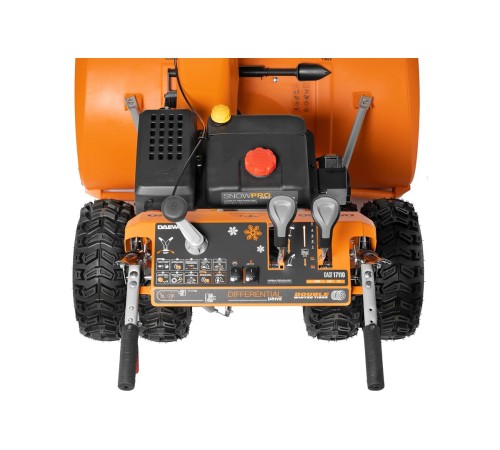 Снегоуборщик бензиновый Daewoo Power DAST 17110