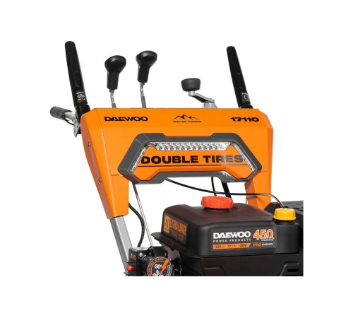 Снегоуборщик бензиновый Daewoo Power DAST 17110