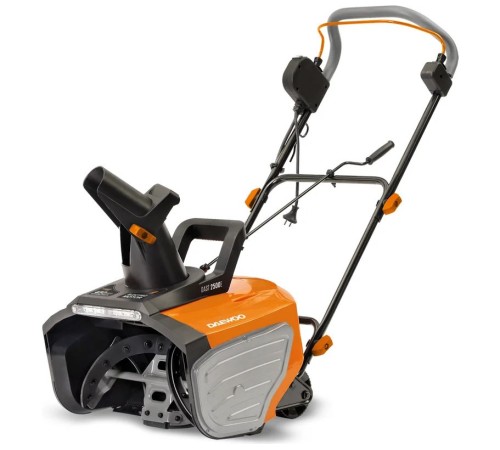 Снегоуборщик электрический Daewoo Power DAST 2500E