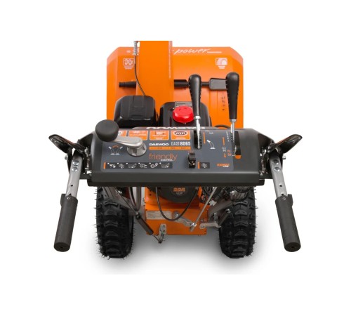 Снегоуборщик бензиновый Daewoo Power DAST 8065