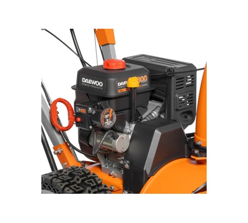 Снегоуборщик бензиновый Daewoo Power DAST 9070