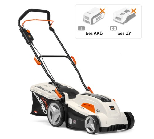 Колёсная газонокосилка Daewoo Power DLM 4040Li (без АКБ)