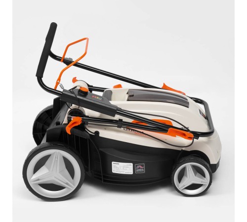 Колёсная газонокосилка Daewoo Power DLM 4040Li (без АКБ)