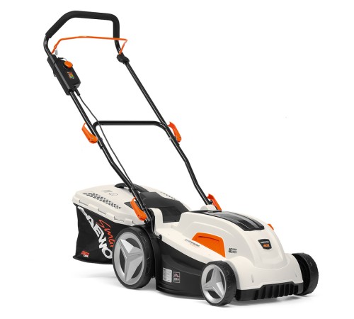 Колёсная газонокосилка Daewoo Power DLM 4040Li (без АКБ)