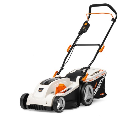 Колёсная газонокосилка Daewoo Power DLM 4040Li (без АКБ)