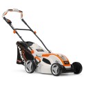 Колёсная газонокосилка Daewoo Power DLM 4340Li