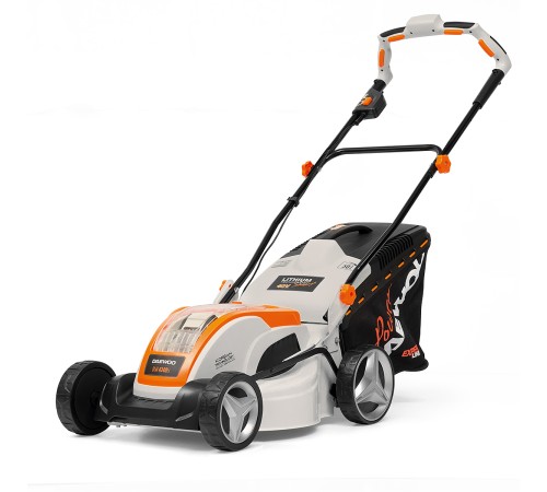 Колёсная газонокосилка Daewoo Power DLM 4340Li