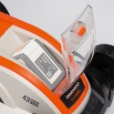 Колёсная газонокосилка Daewoo Power DLM 4340Li