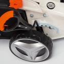 Колёсная газонокосилка Daewoo Power DLM 4340Li