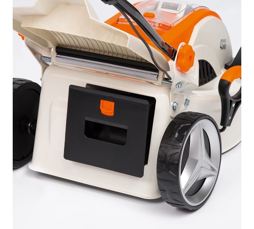 Колёсная газонокосилка Daewoo Power DLM 4340Li