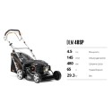 Колёсная газонокосилка Daewoo Power DLM 48SP