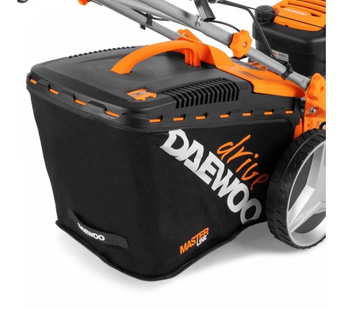 Колёсная газонокосилка Daewoo Power DLM 50SP