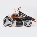 Колёсная газонокосилка Daewoo Power DLM 5140Li