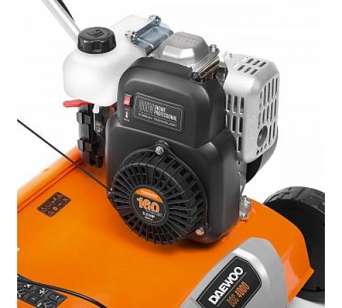 Скарификатор бензиновый Daewoo Power DSC 4000