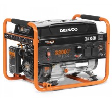 Генератор бензиновый Daewoo Power GDA 3500