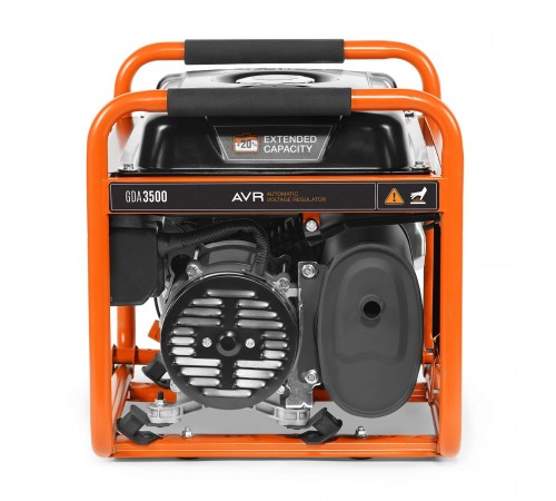 Генератор бензиновый Daewoo Power GDA 3500