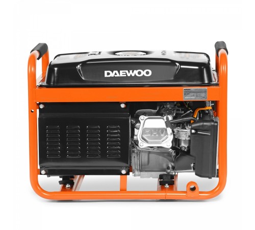 Генератор бензиновый Daewoo Power GDA 3500