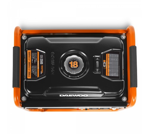 Генератор бензиновый Daewoo Power GDA 3500