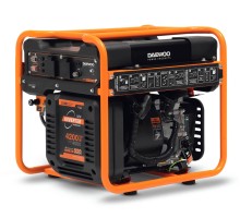 Генератор инверторный Daewoo Power GDA 5600i