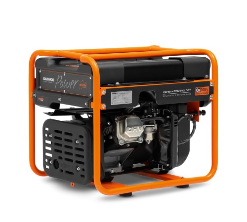 Генератор инверторный Daewoo Power GDA 5600i