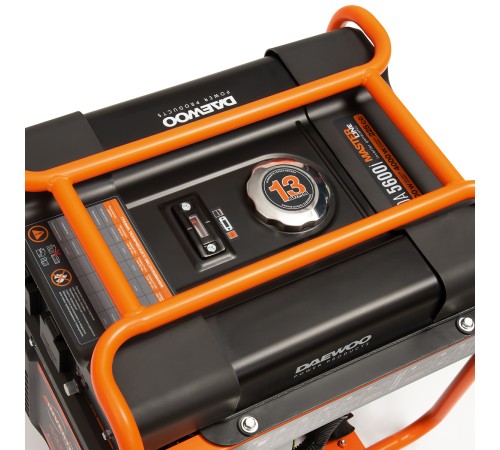 Генератор инверторный Daewoo Power GDA 5600i