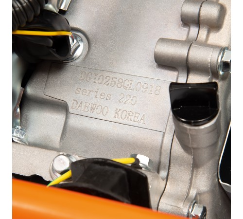 Генератор инверторный Daewoo Power GDA 5600i