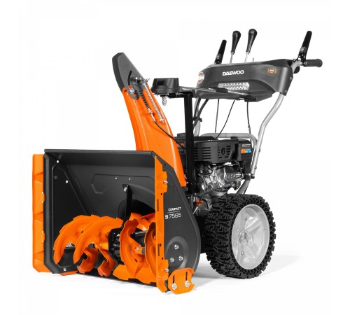 Снегоуборщик бензиновый Daewoo Power S 7565