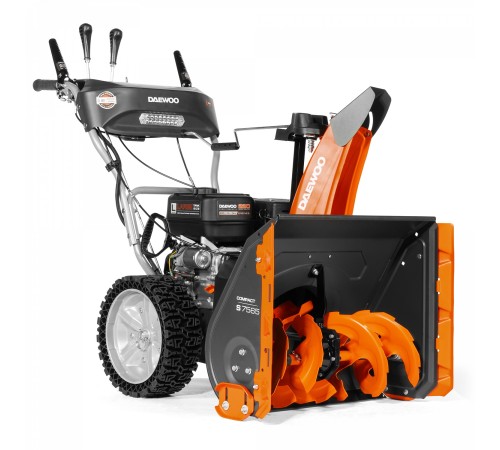 Снегоуборщик бензиновый Daewoo Power S 7565