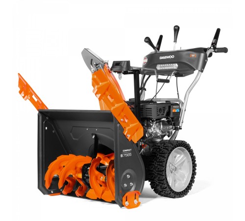 Снегоуборщик бензиновый Daewoo Power S 7565